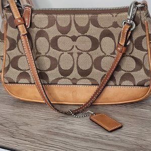 Signature Small COACH Bag